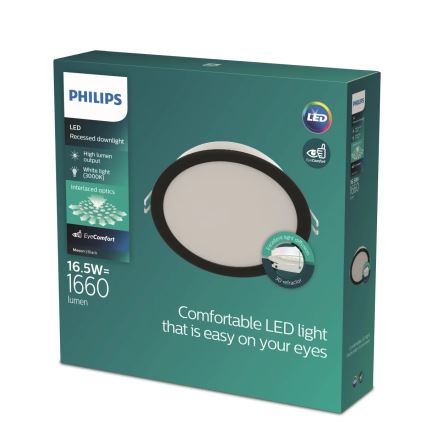 Philips - LED Podhledové svítidlo MESON LED/16,5W/230V 3000K