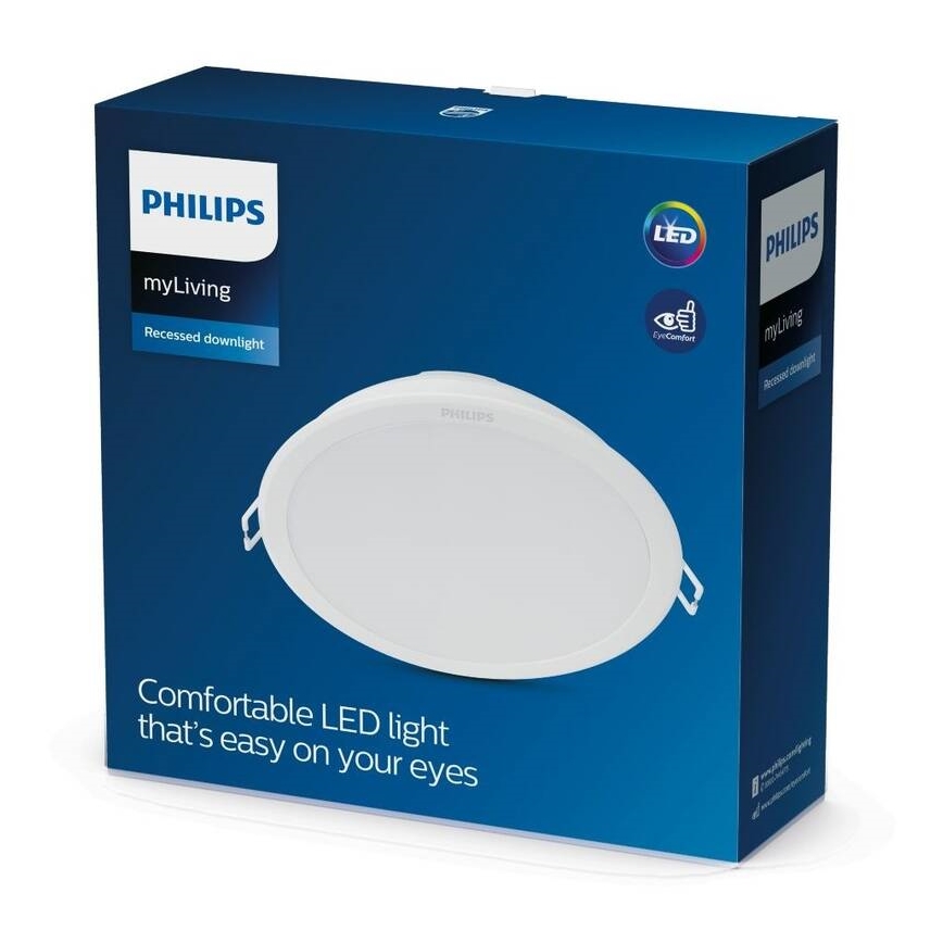 Philips - LED Podhledové svítidlo MESON LED/16,5W/230V 4000K