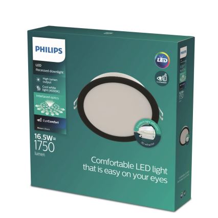 Philips - LED Podhledové svítidlo MESON LED/16,5W/230V 4000K