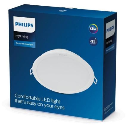 Philips - LED Podhledové svítidlo MESON LED/16,5W/230V 6500K