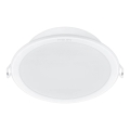 Philips - LED Podhledové svítidlo MESON LED/17W/230V 4000K pr. 16,6 cm