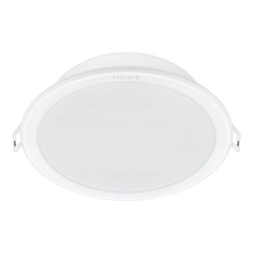 Philips - LED Podhledové svítidlo MESON LED/21W/230V 6500K pr. 19 cm