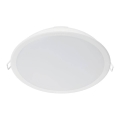 Philips - LED Podhledové svítidlo MESON LED/23,5W/230V 3000K