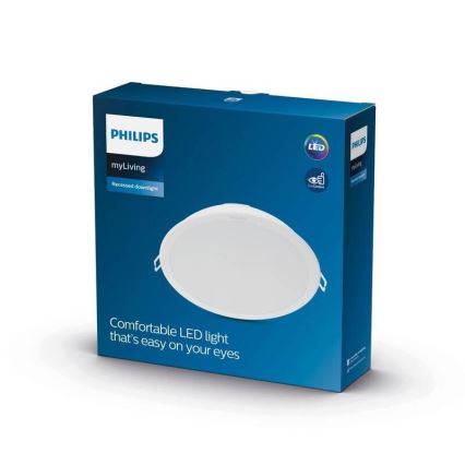 Philips - LED Podhledové svítidlo MESON LED/23,5W/230V 4000K