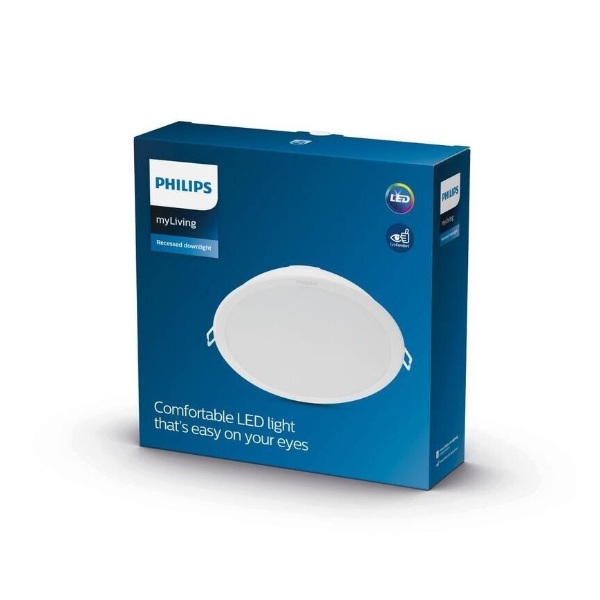 Philips - LED Podhledové svítidlo MESON LED/23,5W/230V 4000K