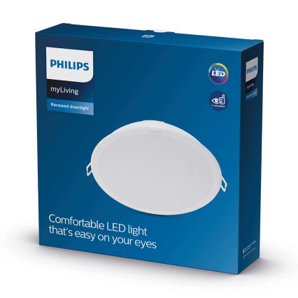 Philips - LED Podhledové svítidlo LED/24W/230V 4000K