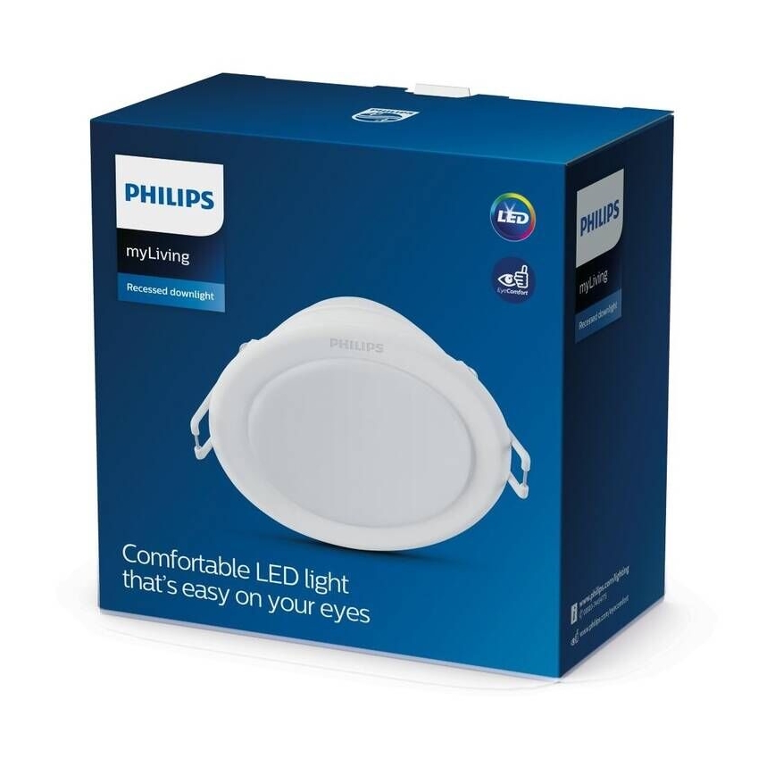 Philips - LED Podhledové svítidlo MESON LED/5,5W/230V 3000K