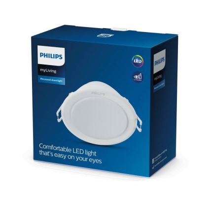 Philips - LED Podhledové svítidlo LED/5,5W/230V 4000K