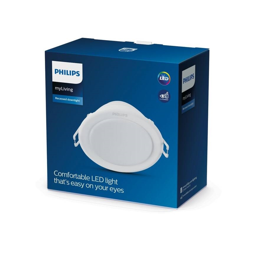 Philips - LED Podhledové svítidlo LED/5,5W/230V 4000K