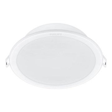Philips - LED Podhledové svítidlo MESON LED/9W/230V 3000K pr. 11,5 cm