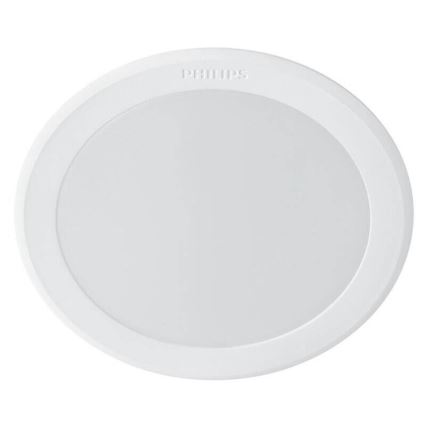 Philips - LED Podhledové svítidlo MESON LED/9W/230V 3000K pr. 11,5 cm
