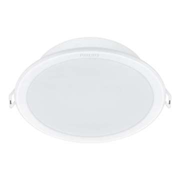 Philips - LED Podhledové svítidlo MESON LED/9W/230V 4000K pr. 12,5 cm