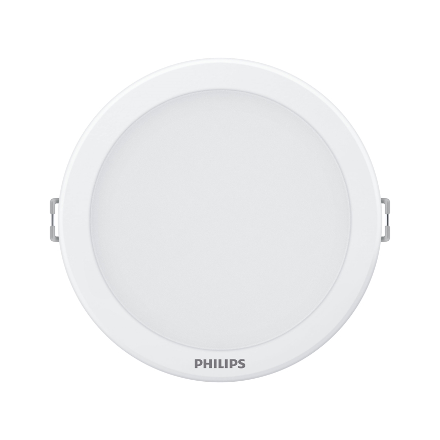 Philips - LED Podhledové svítidlo SLIM LED/11W/230V 3000K
