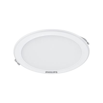 Philips - LED Podhledové svítidlo SLIM LED/11W/230V 3000K