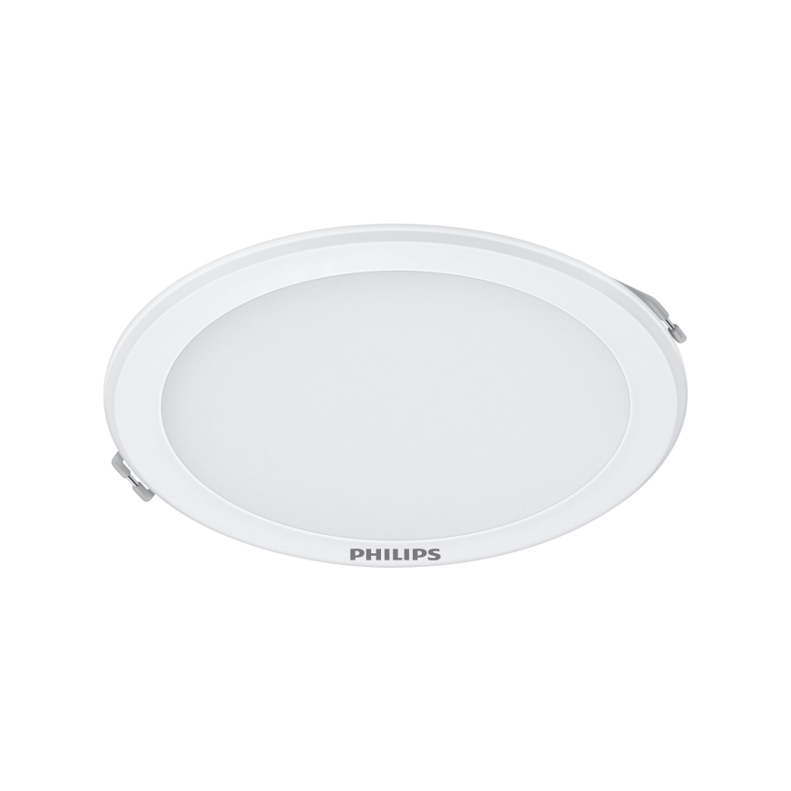 Philips - LED Podhledové svítidlo SLIM LED/11W/230V 3000K