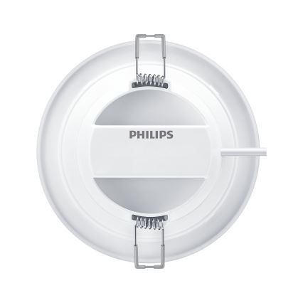 Philips - LED Podhledové svítidlo SLIM LED/11W/230V 3000K