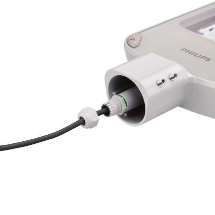 Philips - LED Pouliční lampa CORELINE MALAGA LED/37W/230V 3000K IP65