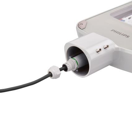 Philips - LED Pouliční lampa CORELINE MALAGA LED/37W/230V 4000K IP65