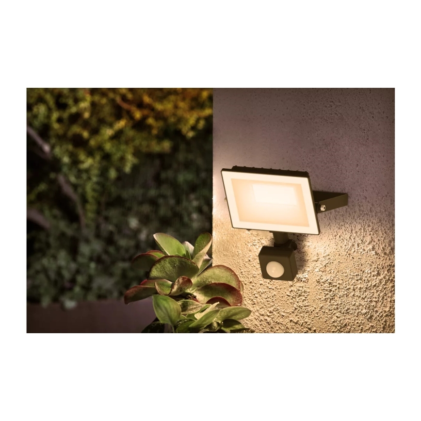 Philips - LED Reflektor se senzorem LOIS LED/20W/230V IP65 3000K