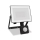 Philips - LED Reflektor se senzorem LOIS LED/20W/230V IP65 5000K