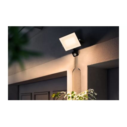 Philips - LED Reflektor se senzorem LOIS LED/30W/230V IP65 3000K