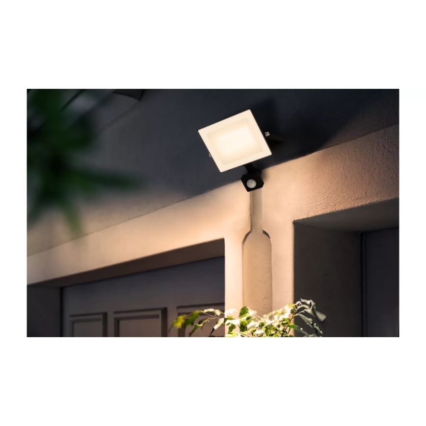 Philips - LED Reflektor se senzorem LOIS LED/30W/230V IP65 3000K