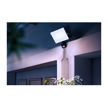 Philips - LED Reflektor se senzorem LOIS LED/30W/230V IP65 5000K