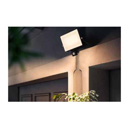 Philips - LED Reflektor se senzorem LOIS LED/50W/230V IP65 3000K