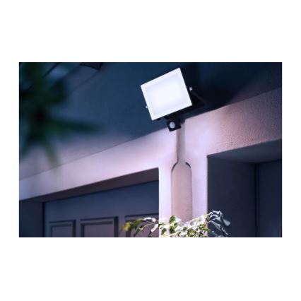 Philips - LED Reflektor se senzorem LOIS LED/50W/230V IP65 5000K