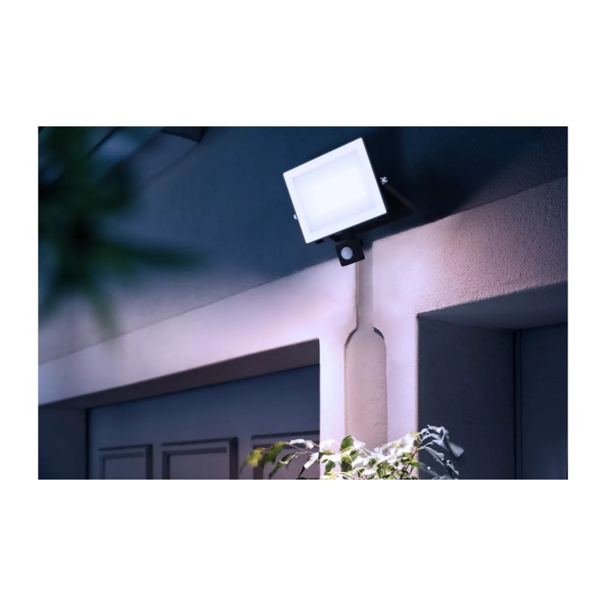 Philips - LED Reflektor se senzorem LOIS LED/50W/230V IP65 5000K