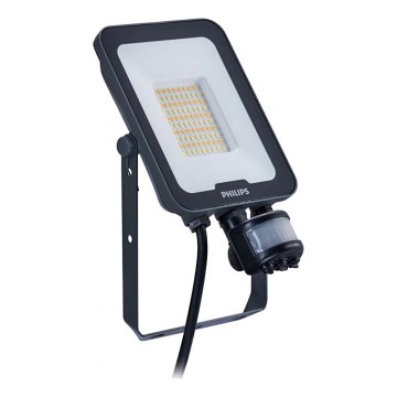 Philips - LED Reflektor se senzorem pohybu a soumraku LEDINAIRE ALL-IN LED/30W/230V 3000/4000/6500K IP65