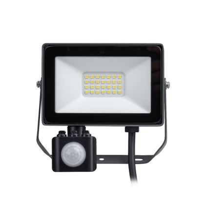 Philips - LED Reflektor se senzorem pohybu DECOFLOOD LED/20W/230V IP65