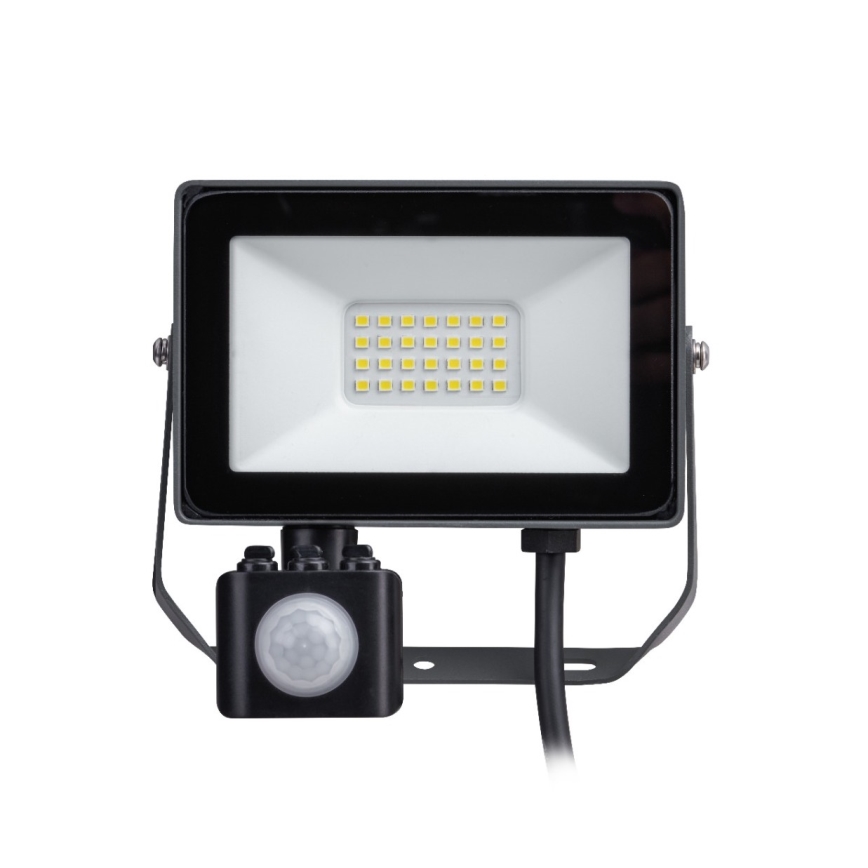 Philips - LED Reflektor se senzorem pohybu DECOFLOOD LED/20W/230V IP65