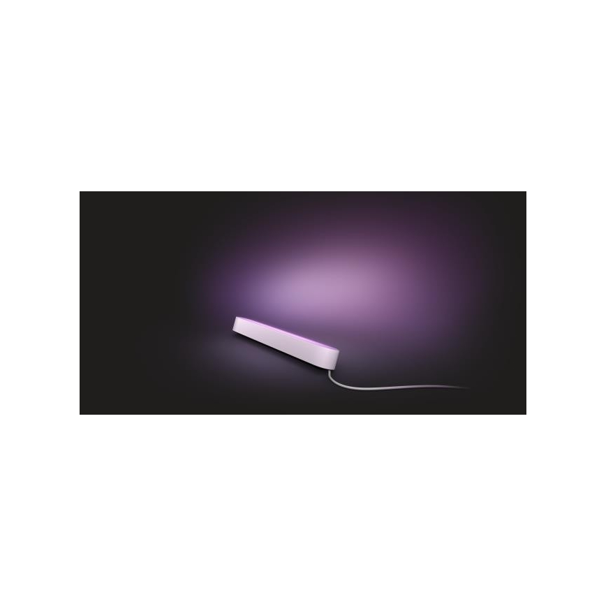 Philips 78201/31/E7 - LED RGB Stmívatelná stolní lampa HUE WHITE AND COLOR AMBIANCE LED/6W/230V