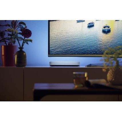 Philips 78201/31/E7 - LED RGB Stmívatelná stolní lampa HUE WHITE AND COLOR AMBIANCE LED/6W/230V