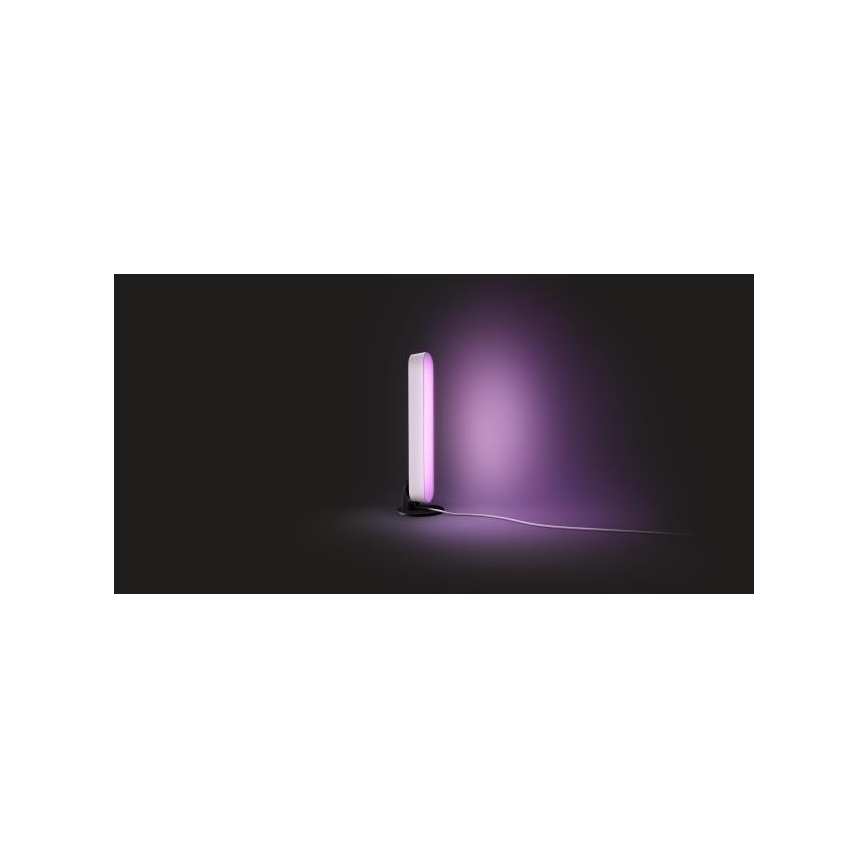 Philips 78203/31/E7 - LED RGB Stmívatelná stolní lampa HUE WHITE AND COLOR AMBIANCE LED/6W/230V