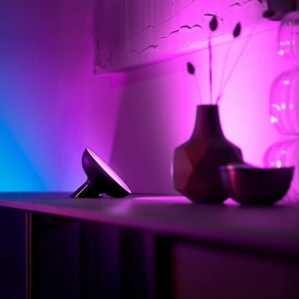 Philips - LED RGB Stmívatelná stolní lampa Hue BLOOM 1xLED/7,1W/230V