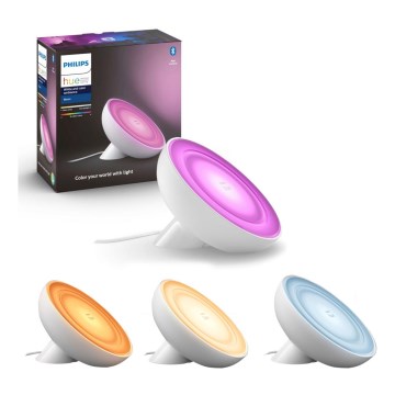 Philips - LED RGB Stmívatelná stolní lampa Hue BLOOM LED/7,1W/230V