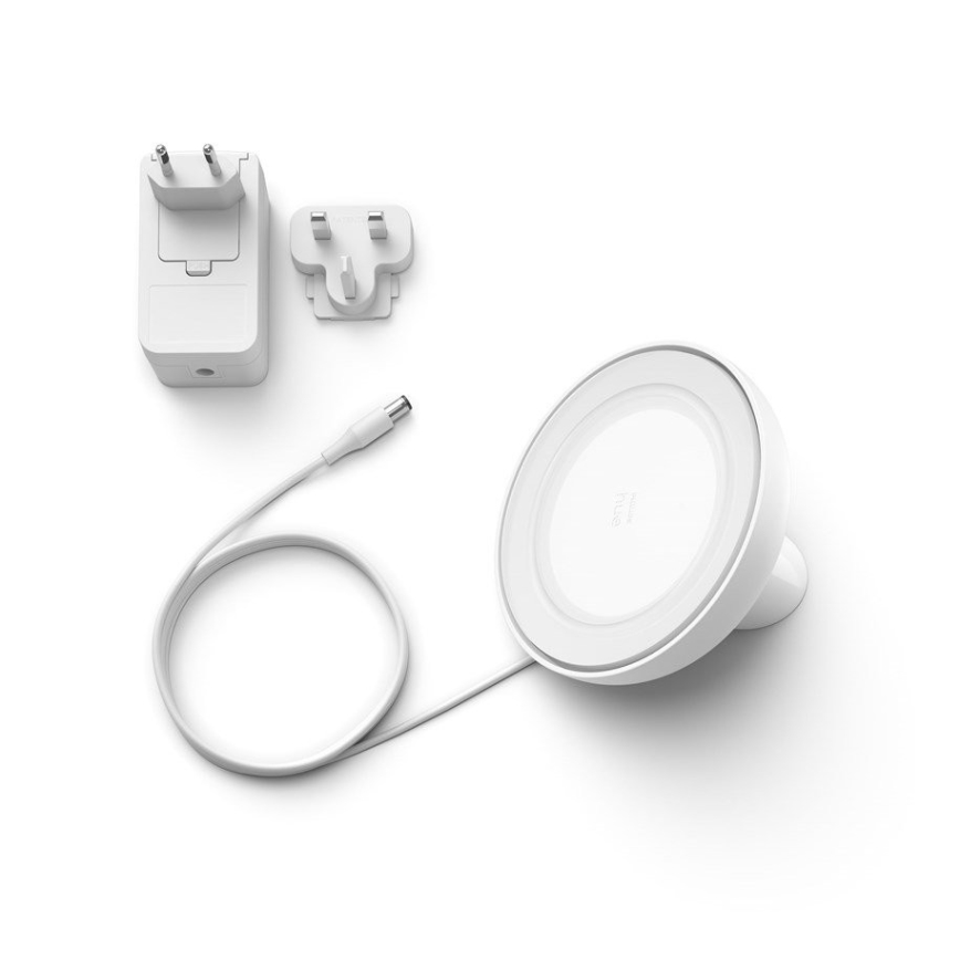 Philips - LED RGB Stmívatelná stolní lampa Hue BLOOM LED/7,1W/230V