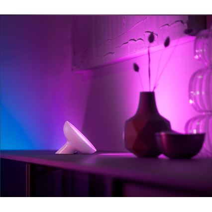 Philips - LED RGB Stmívatelná stolní lampa Hue BLOOM LED/7,1W/230V
