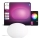 Philips - LED RGB Stmívatelná stolní lampa Hue FLOURISH White And Color Ambiance 1xE27/8,1W/230V 1000-20000K