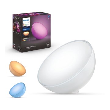 Philips - LED RGB Stmívatelná stolní lampa Hue GO LED/6W/230V