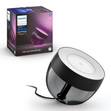 Philips - LED RGB Stmívatelná stolní lampa Hue IRIS LED/8,2W/230V 2000-6500K černá