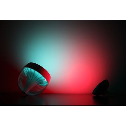 Philips - LED RGB Stmívatelná stolní lampa Hue IRIS LED/8,2W/230V 2000-6500K bílá