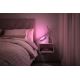 Philips - LED RGB Stmívatelná stolní lampa Hue IRIS LED/8,2W/230V 2000-6500K růžová