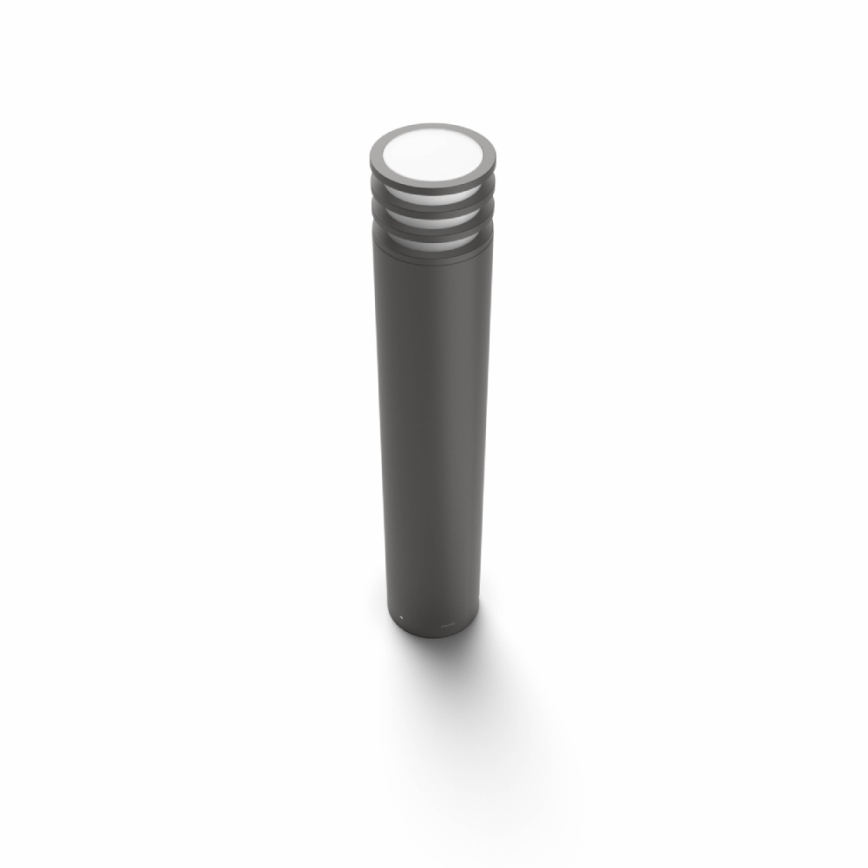 Philips - LED RGB Stmívatelná venkovní lampa Hue LUCCA 1xE27/8,1W/230V 77 cm 1000-20000K IP44