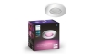 Philips - LED RGB Stmívatelné koupelnové svítidlo Hue 1xGU10/5,7W/230V IP44 2000-6500K