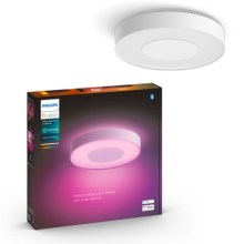 Philips - LED RGB Stmívatelné koupelnové svítidlo Hue LED/52,5W/230V IP44 pr. 425 mm 2000-6500K