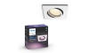 Philips - LED RGB Stmívatelné podhledové svítidlo Hue CENTURA 1xGU10/5,7W/230V