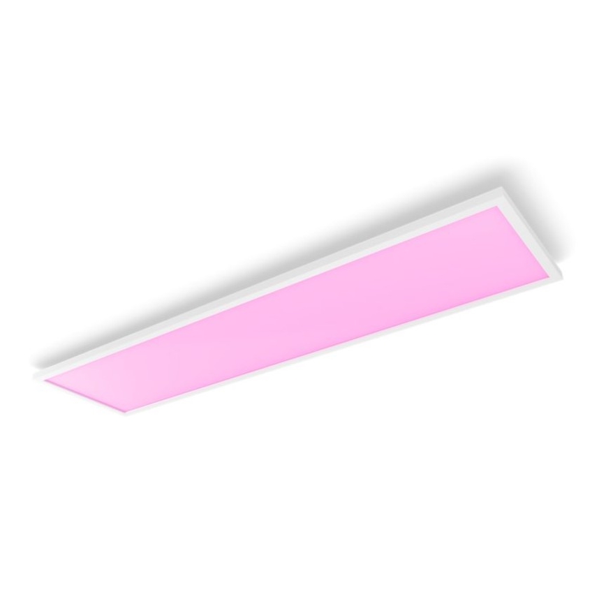 Philips - LED RGB Stmívatelný panel Hue White And Color Ambiance LED/60W/230V 2000-6500K